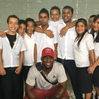 El Salvador Classroom